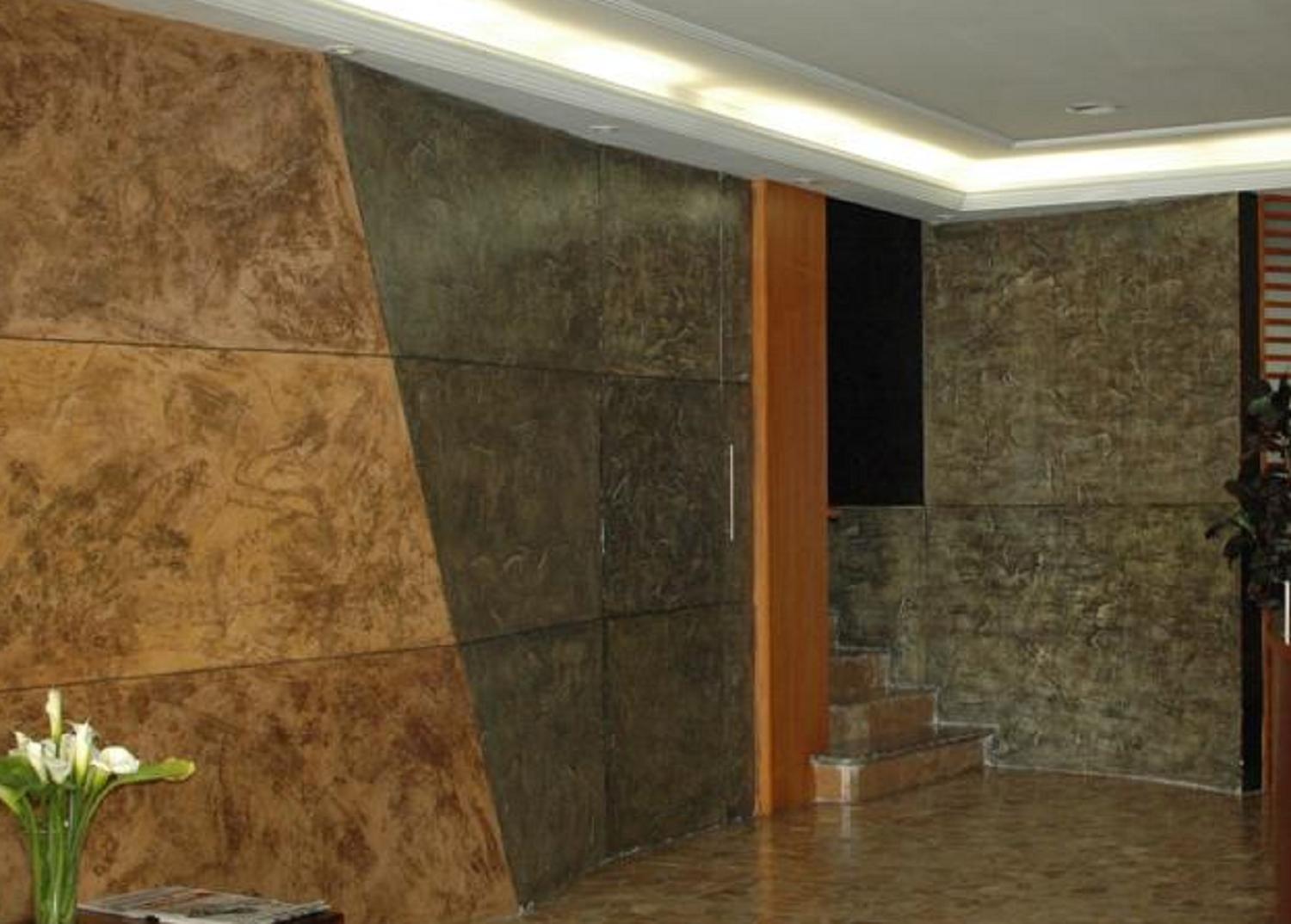 Hotel Santa Monica Cuenca Buitenkant foto