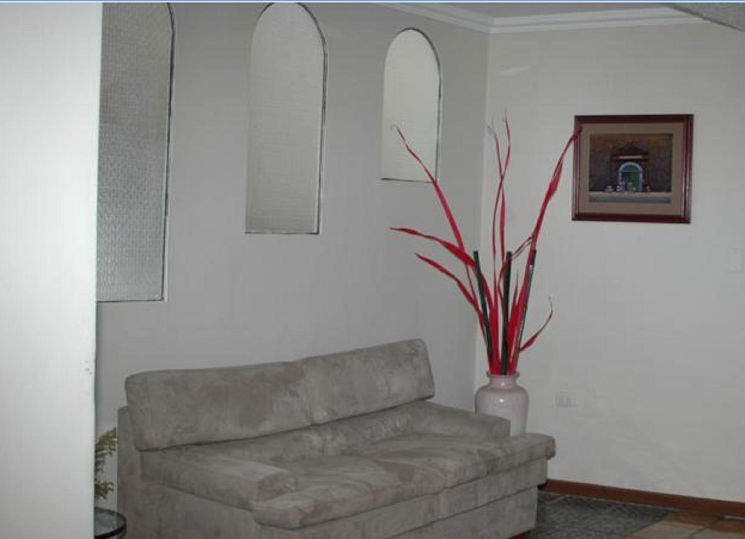 Hotel Santa Monica Cuenca Buitenkant foto